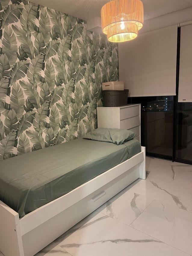 Kattohuoneisto Alicante, Espanja 3 makuuhuonetta, 130 m2 No. 165805