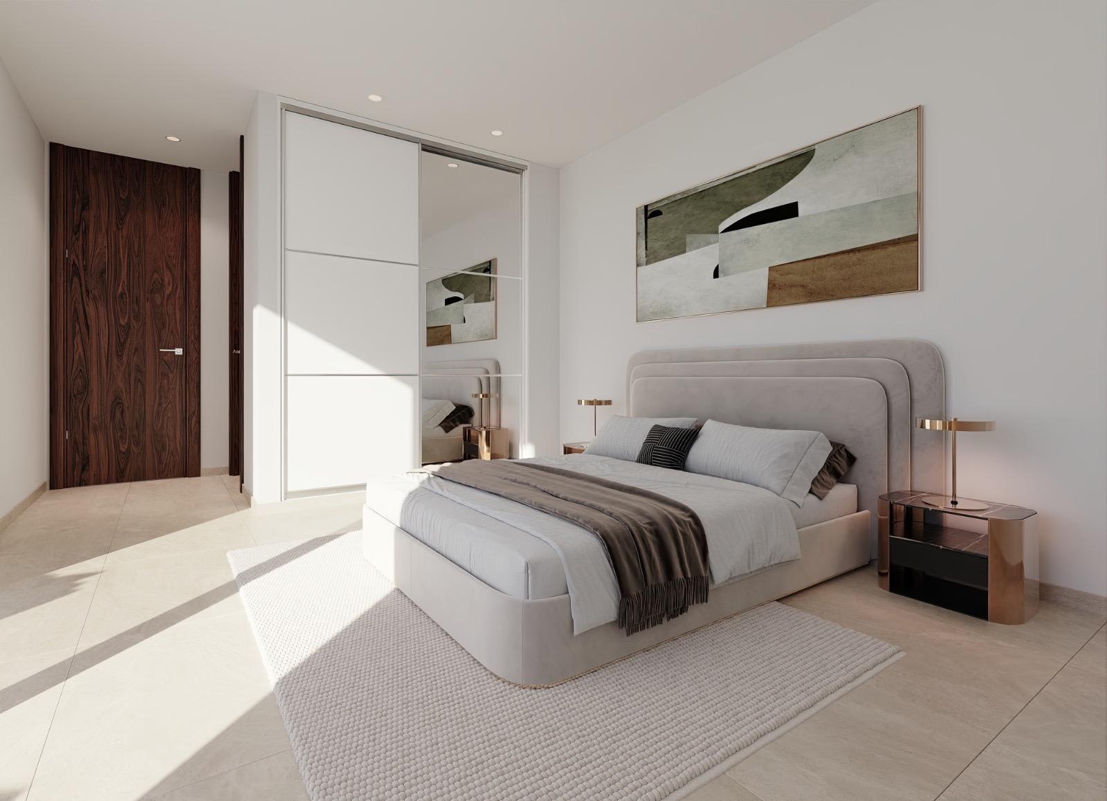 Villa in Finestrat, Alicante, Spain 3 bedrooms, 183.05 sq.m. No. 165800
