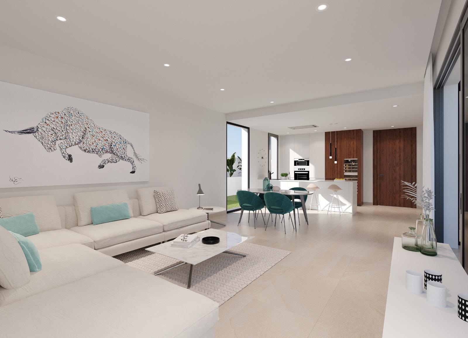 Villa in Finestrat, Alicante, Spain 3 bedrooms, 183.05 sq.m. No. 165800