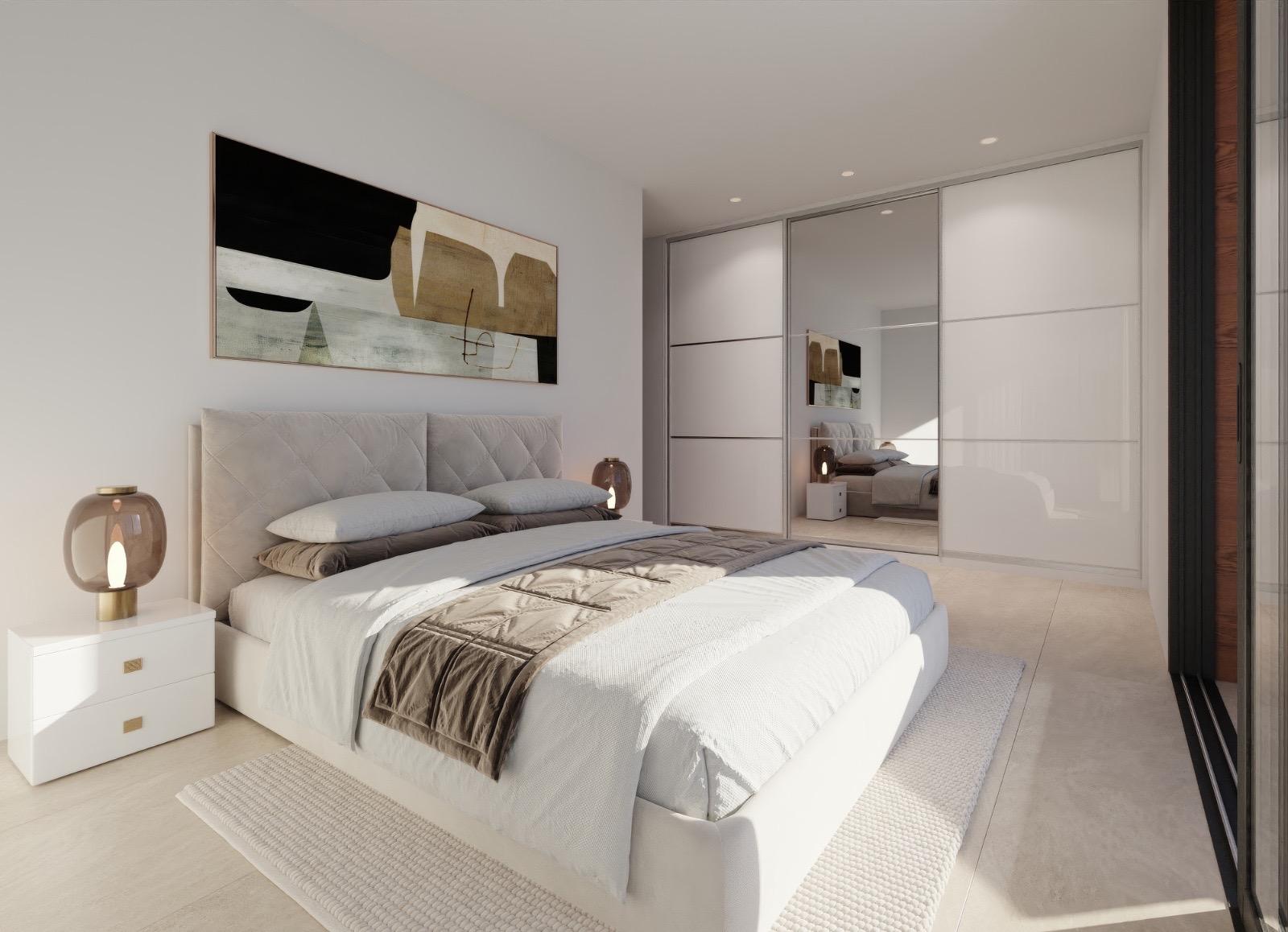 Villa in Finestrat, Alicante, Spain 3 bedrooms, 183.05 sq.m. No. 165800