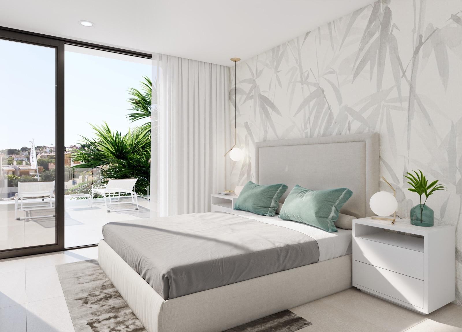 Villa in Finestrat, Alicante, Spain 3 bedrooms, 183.05 sq.m. No. 165800