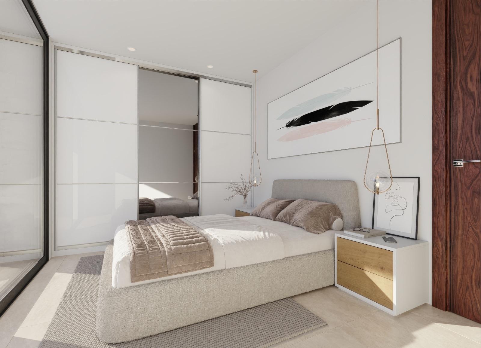 Villa in Finestrat, Alicante, Spain 3 bedrooms, 183.05 sq.m. No. 165800