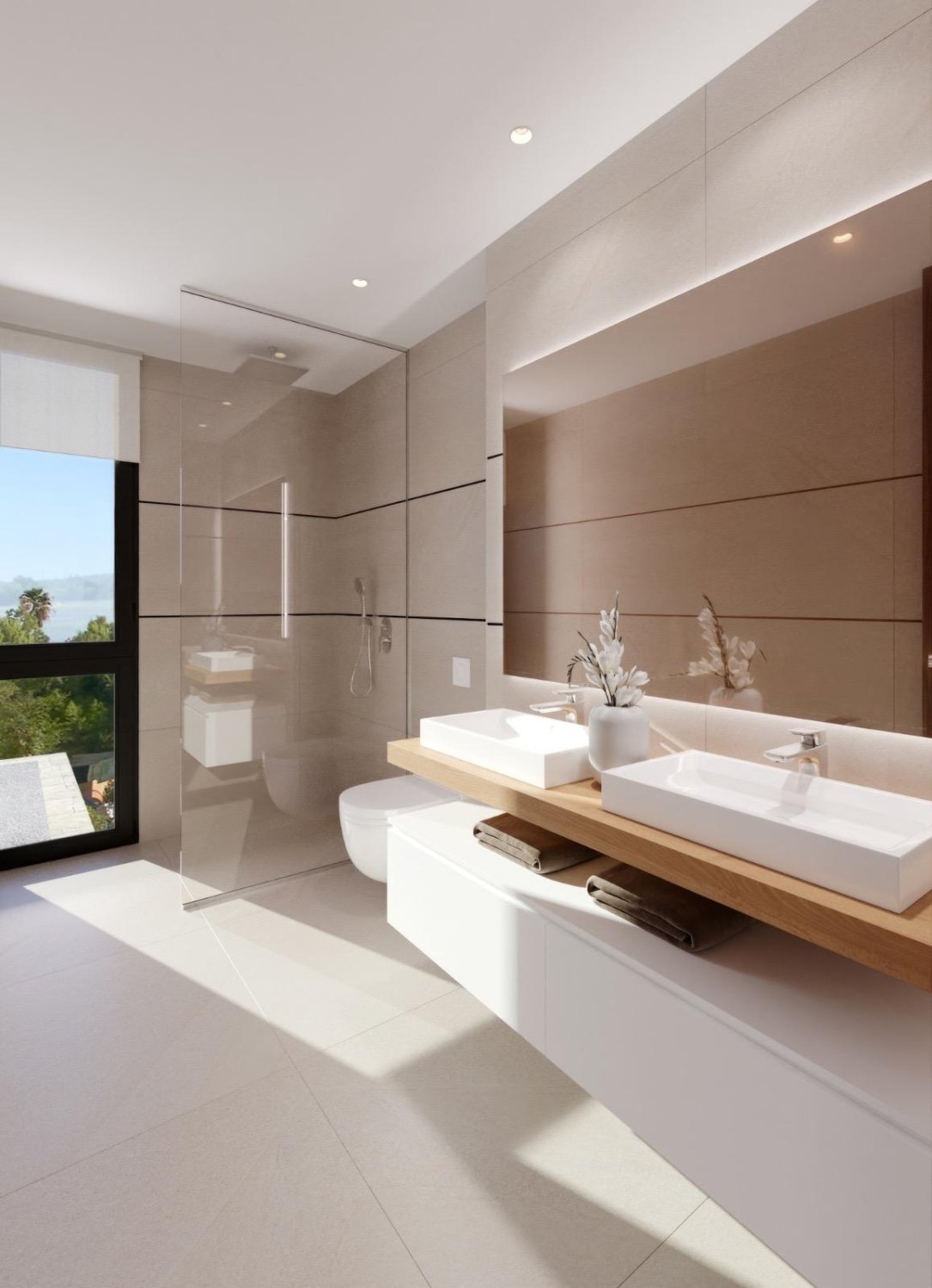 Villa in Finestrat, Alicante, Spain 3 bedrooms, 183.05 sq.m. No. 165800
