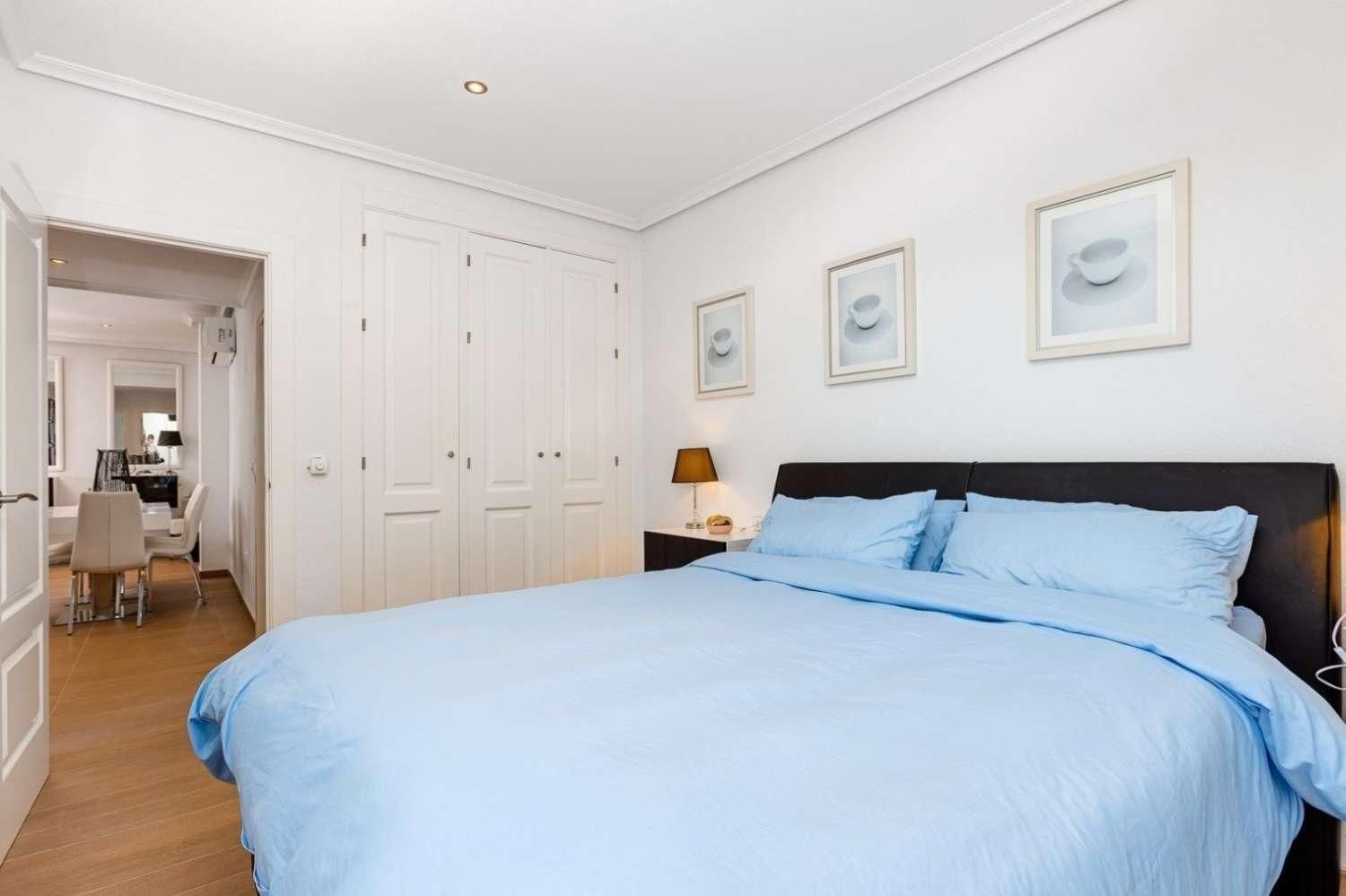 Wohnung in Dehesa De Campoamor, Alicante, Spanien 2 Schlafzimmer, 100 m2 Nr. 181150