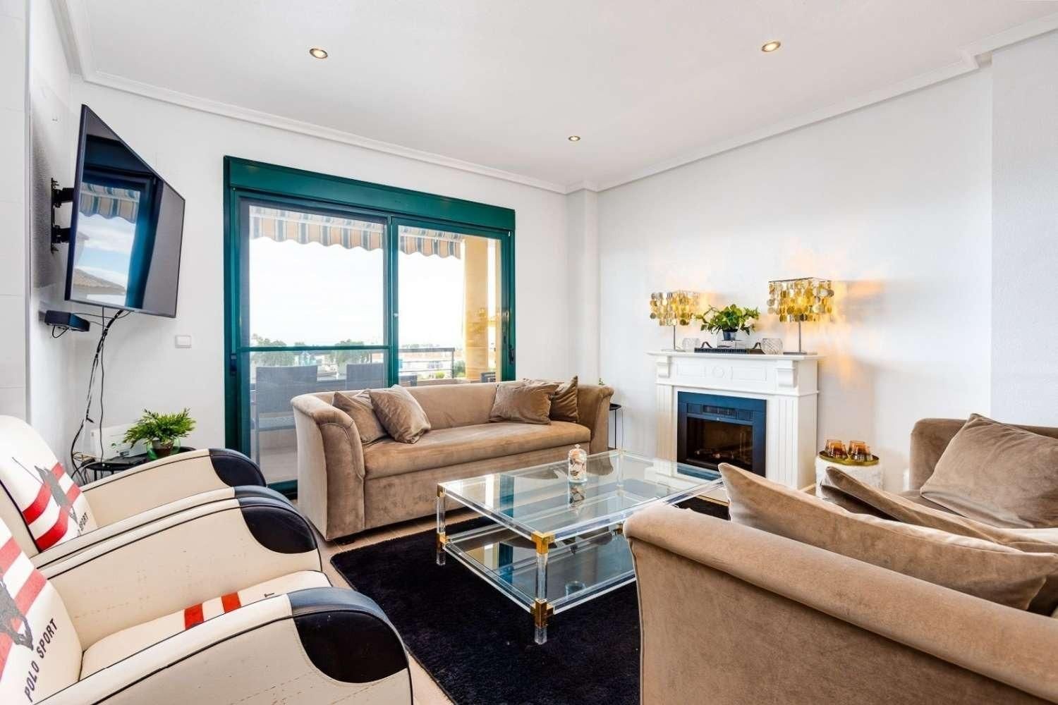 Wohnung in Dehesa De Campoamor, Alicante, Spanien 2 Schlafzimmer, 100 m2 Nr. 181150