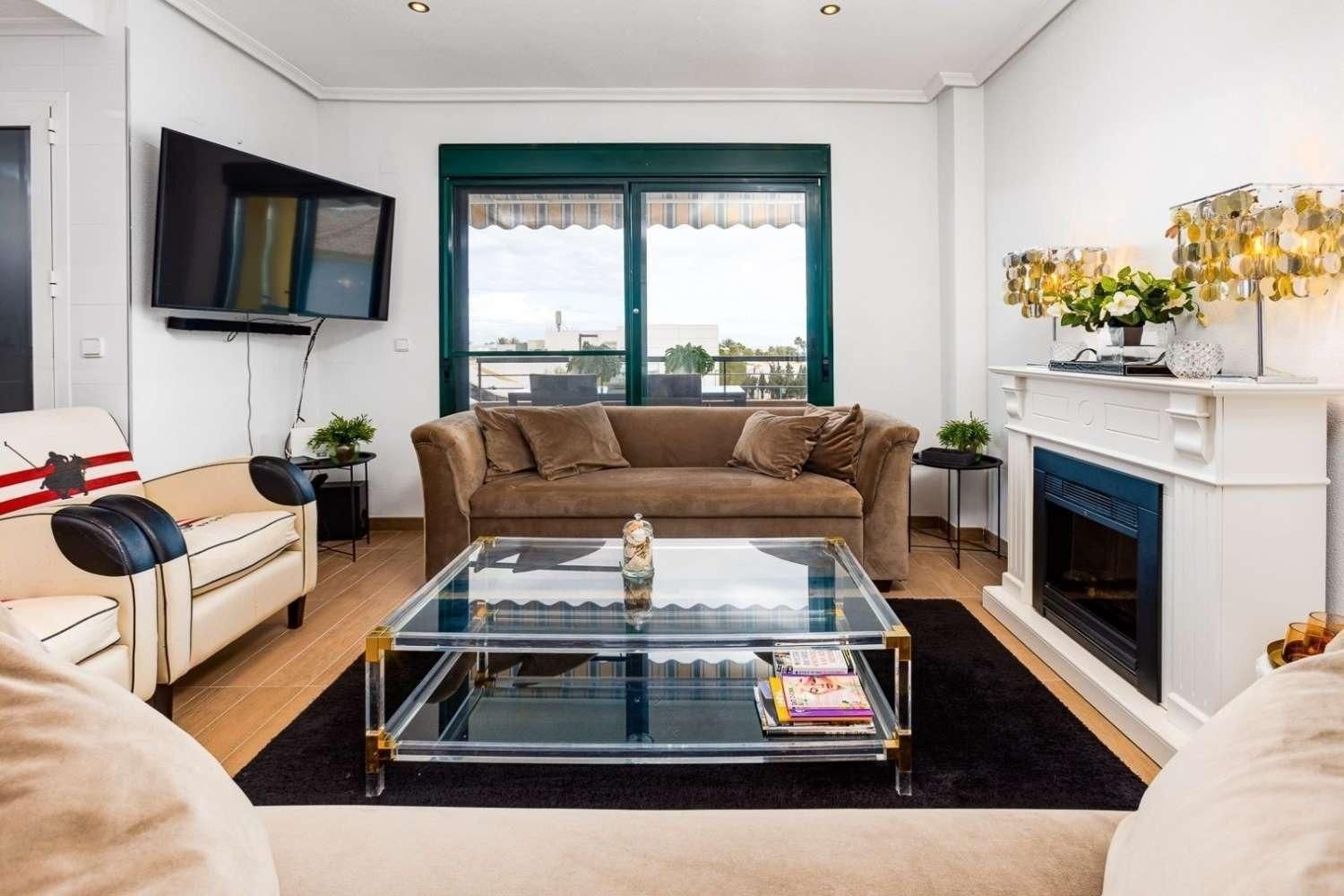 Wohnung in Dehesa De Campoamor, Alicante, Spanien 2 Schlafzimmer, 100 m2 Nr. 181150