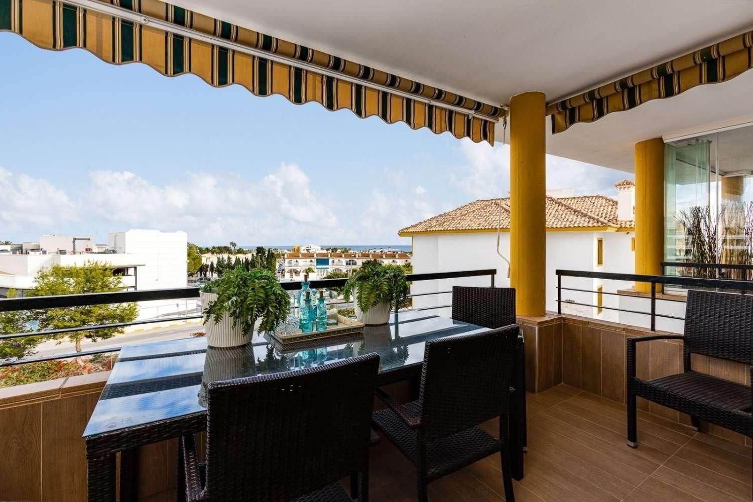 Wohnung in Dehesa De Campoamor, Alicante, Spanien 2 Schlafzimmer, 100 m2 Nr. 181150