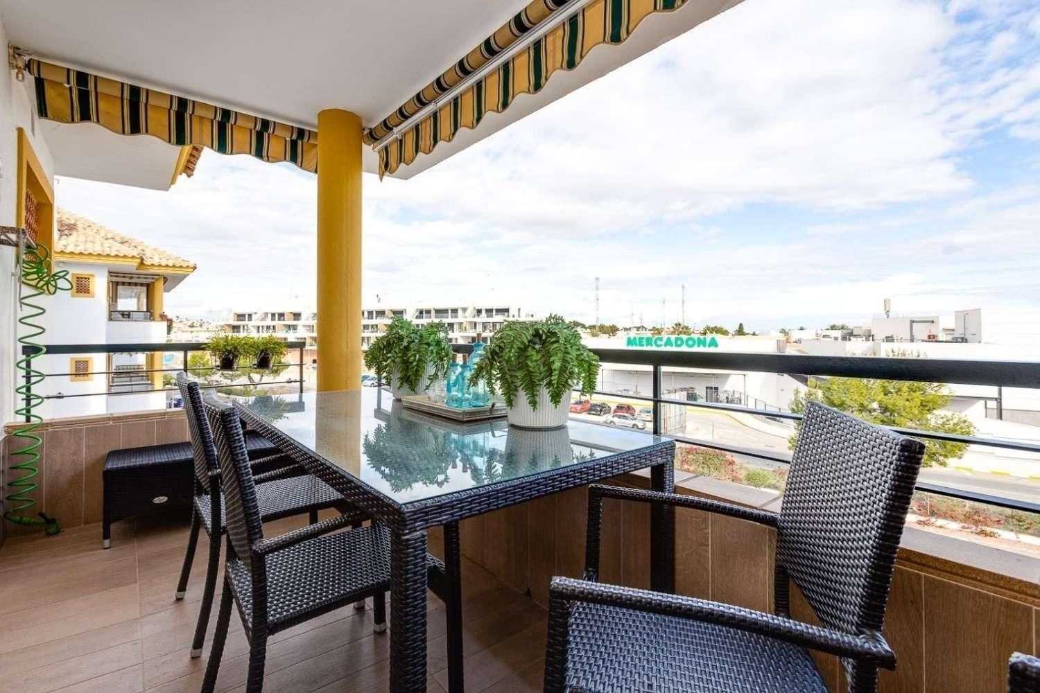 Wohnung in Dehesa De Campoamor, Alicante, Spanien 2 Schlafzimmer, 100 m2 Nr. 181150