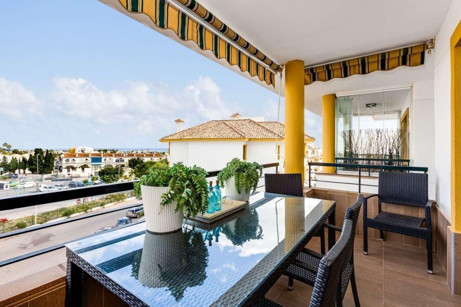 Wohnung in Dehesa De Campoamor, Alicante, Spanien 2 Schlafzimmer, 100 m2 Nr. 181150