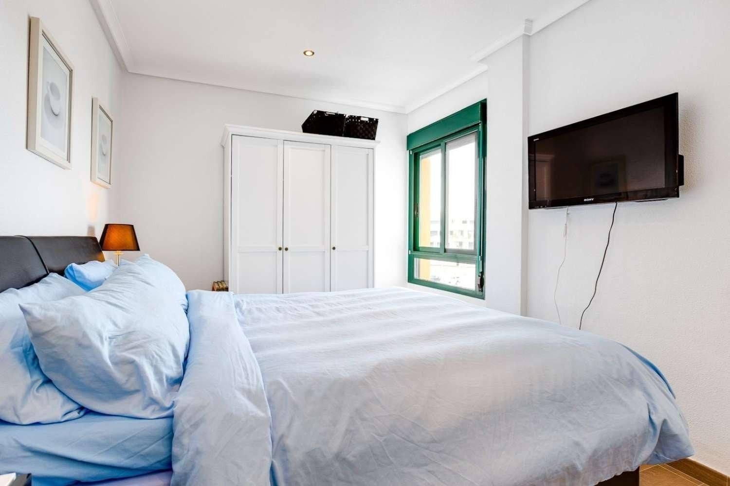 Wohnung in Dehesa De Campoamor, Alicante, Spanien 2 Schlafzimmer, 100 m2 Nr. 181150