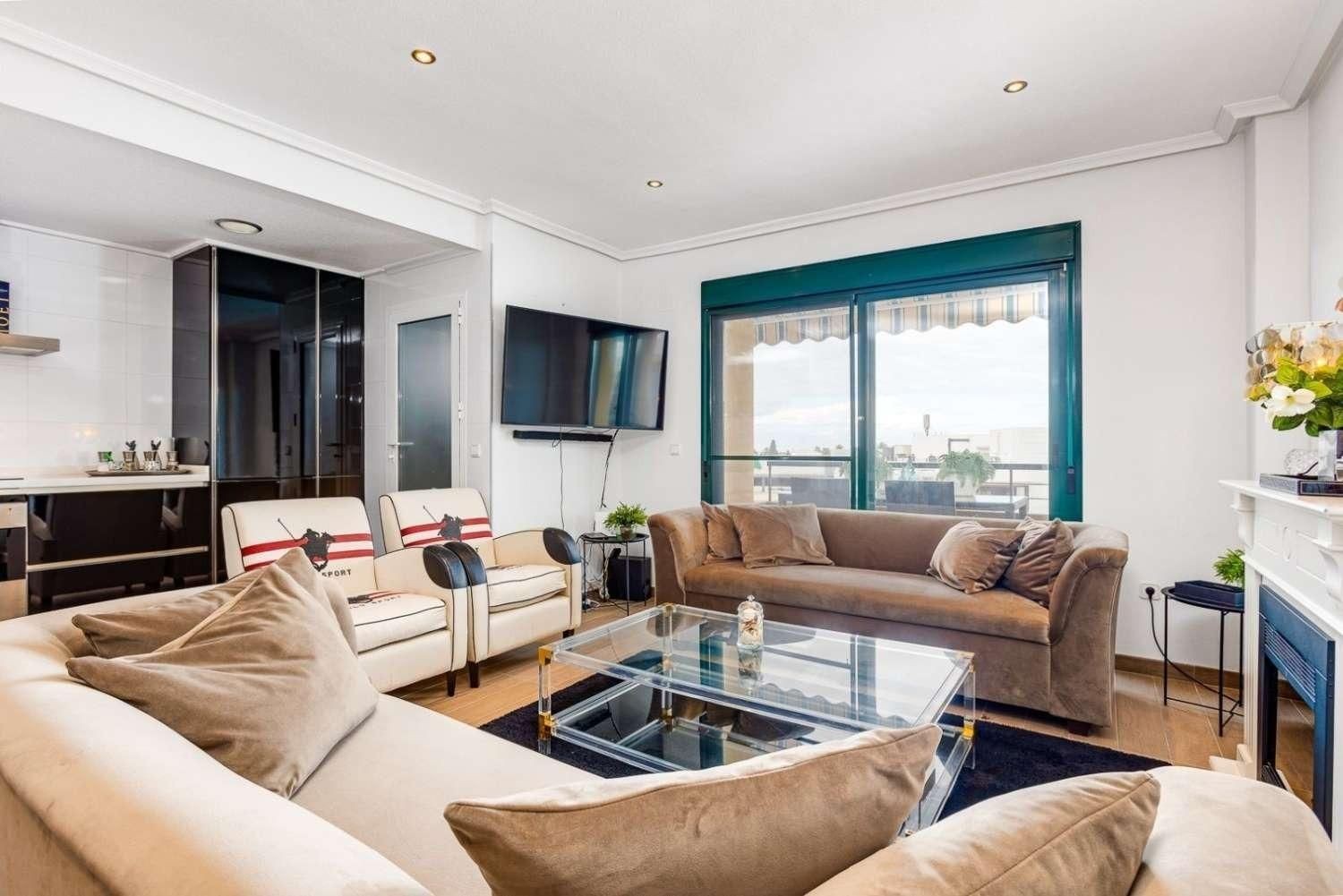 Wohnung in Dehesa De Campoamor, Alicante, Spanien 2 Schlafzimmer, 100 m2 Nr. 181150