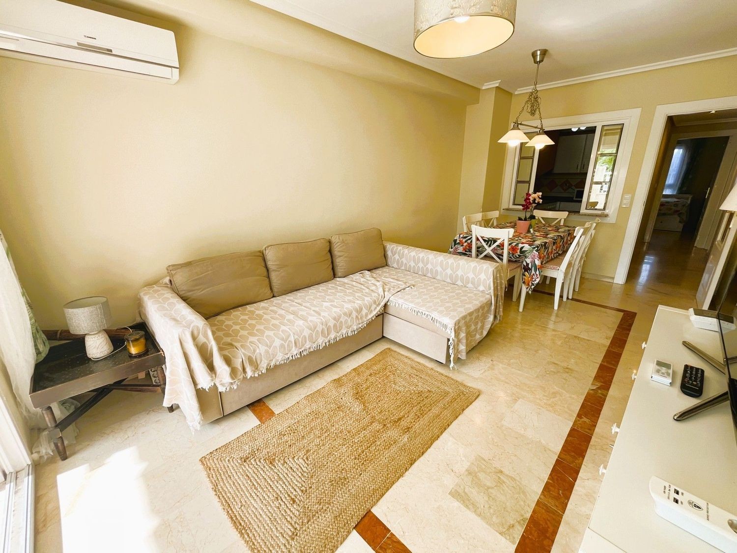 Dzīvoklis Dehesa De Campoamor, Alicante, Spānijā 2 istabas, 75 m2 Nr. 181151