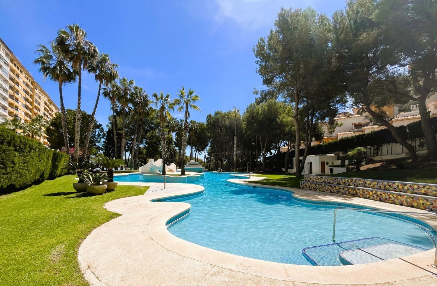 Dzīvoklis Dehesa De Campoamor, Alicante, Spānijā 2 istabas, 75 m2 Nr. 181151
