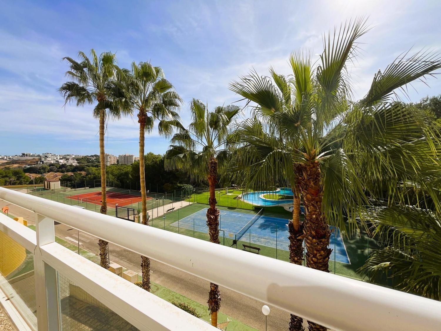 Dzīvoklis Dehesa De Campoamor, Alicante, Spānijā 2 istabas, 75 m2 Nr. 181151