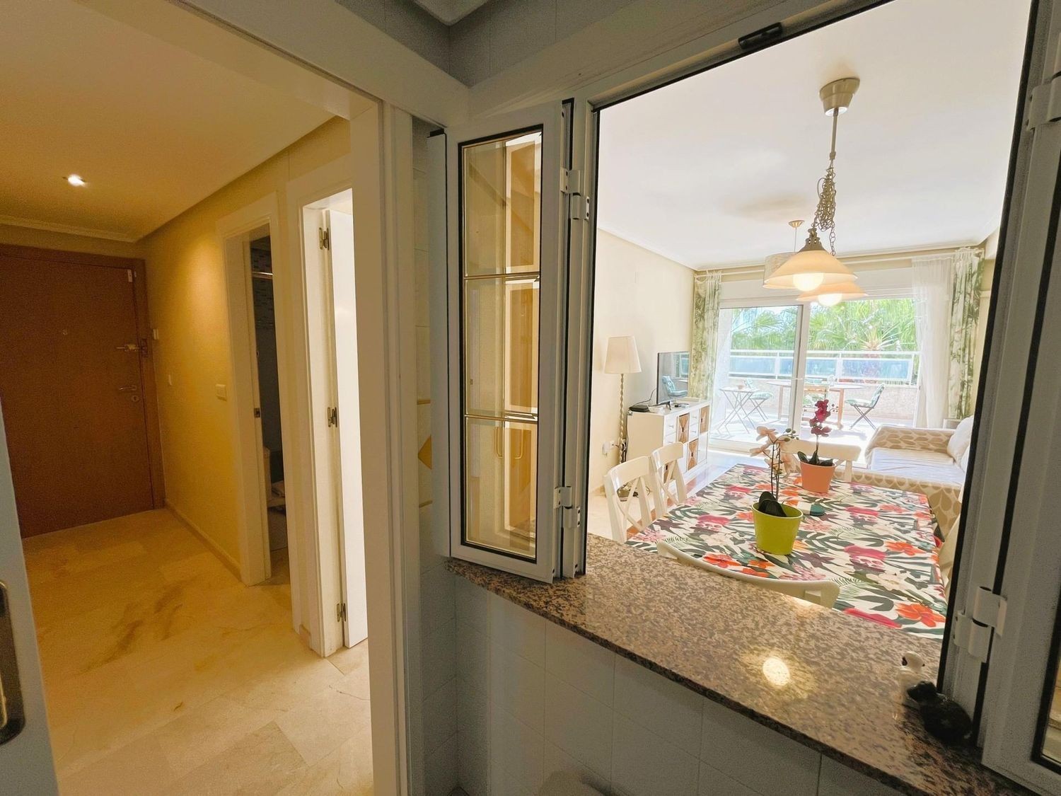 Dzīvoklis Dehesa De Campoamor, Alicante, Spānijā 2 istabas, 75 m2 Nr. 181151