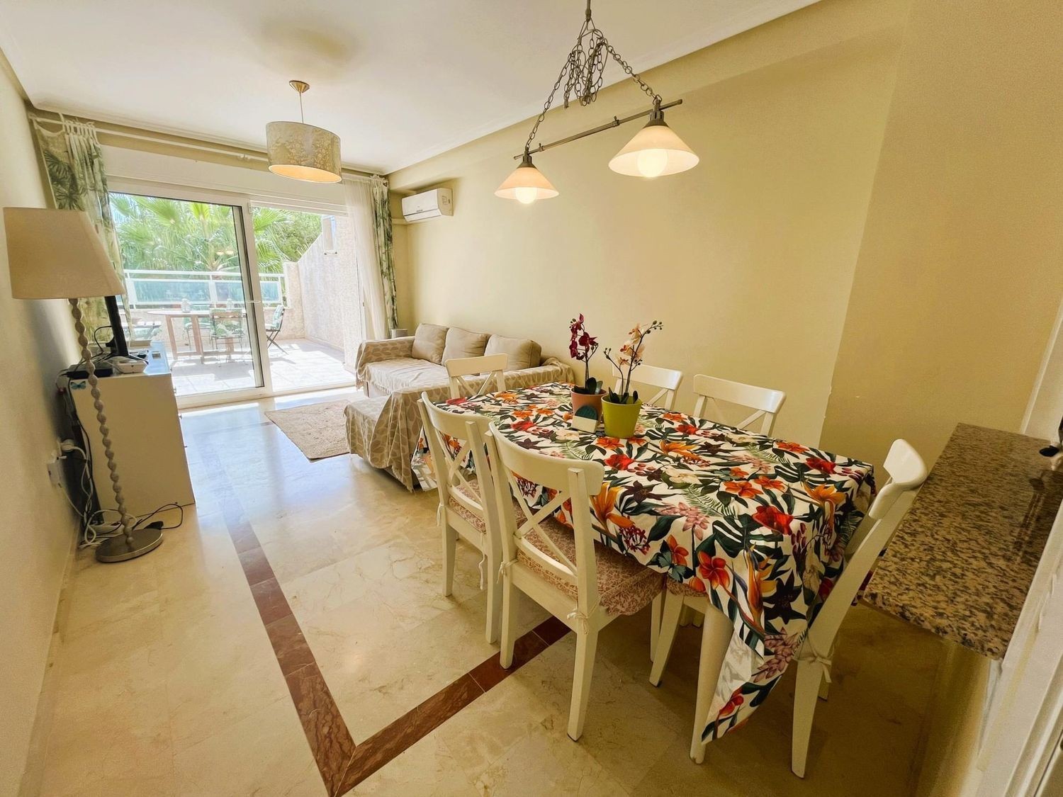 Dzīvoklis Dehesa De Campoamor, Alicante, Spānijā 2 istabas, 75 m2 Nr. 181151