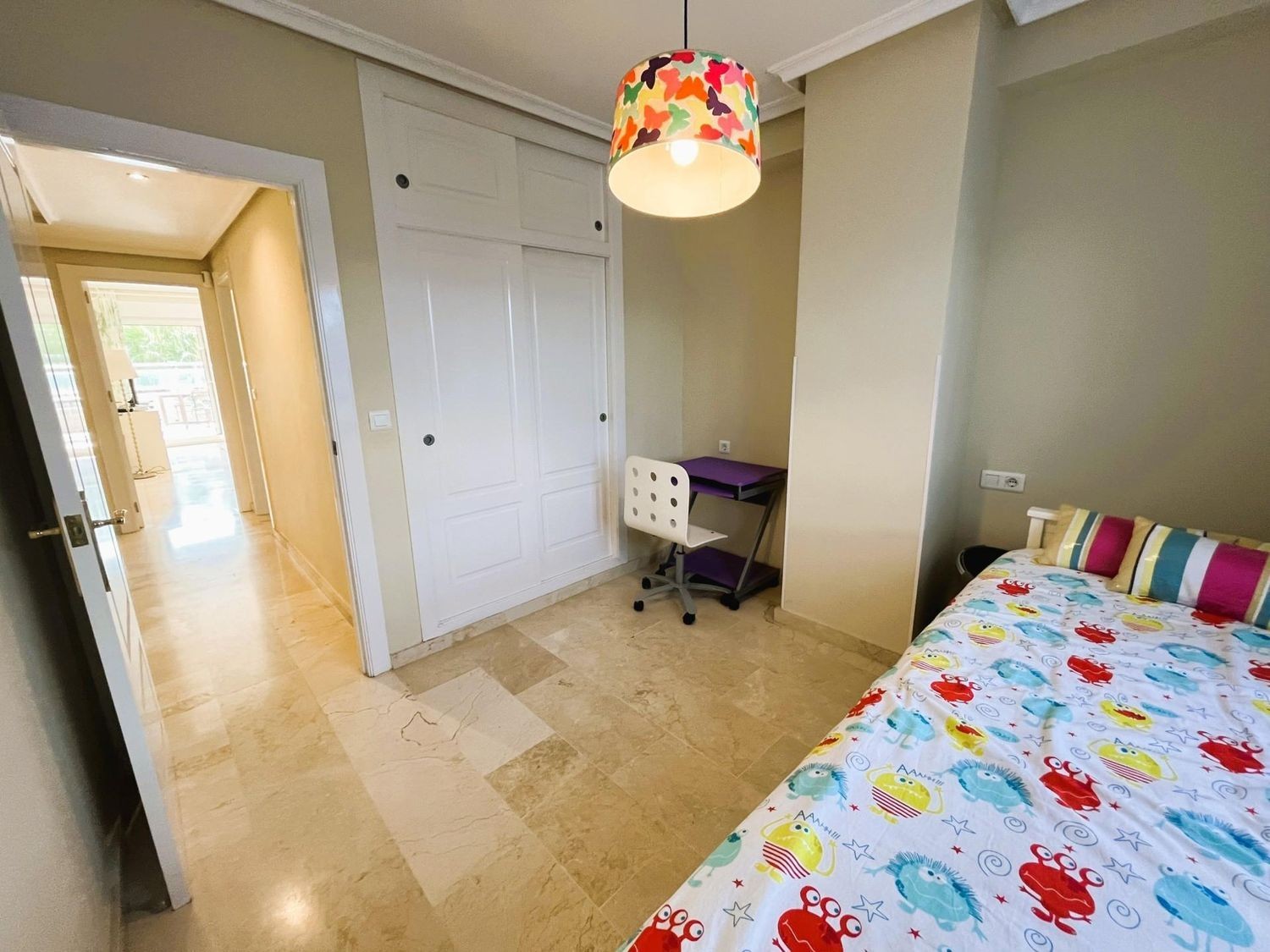 Dzīvoklis Dehesa De Campoamor, Alicante, Spānijā 2 istabas, 75 m2 Nr. 181151