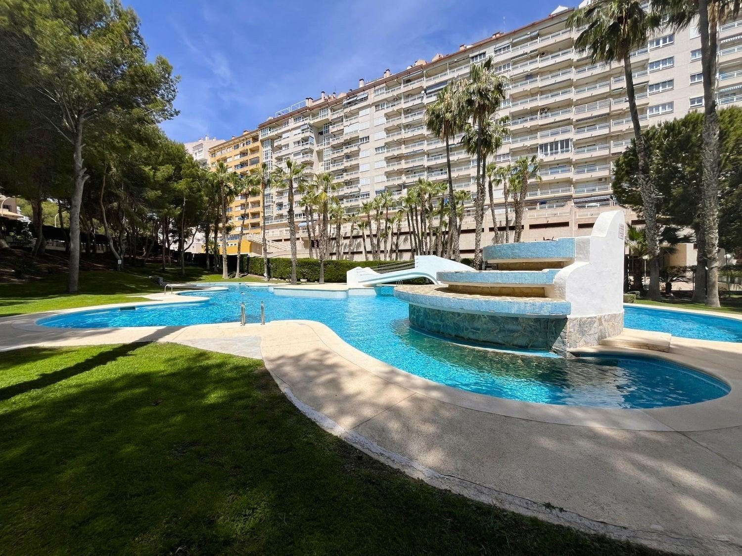 Dzīvoklis Dehesa De Campoamor, Alicante, Spānijā 2 istabas, 75 m2 Nr. 181151