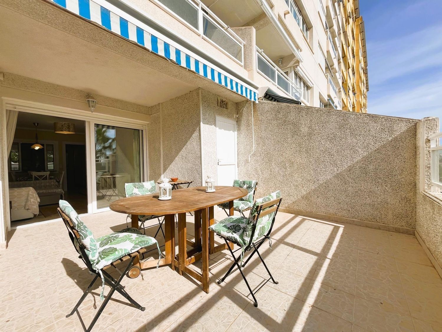 Dzīvoklis Dehesa De Campoamor, Alicante, Spānijā 2 istabas, 75 m2 Nr. 181151