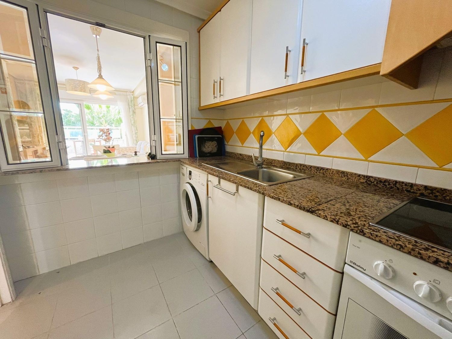 Dzīvoklis Dehesa De Campoamor, Alicante, Spānijā 2 istabas, 75 m2 Nr. 181151
