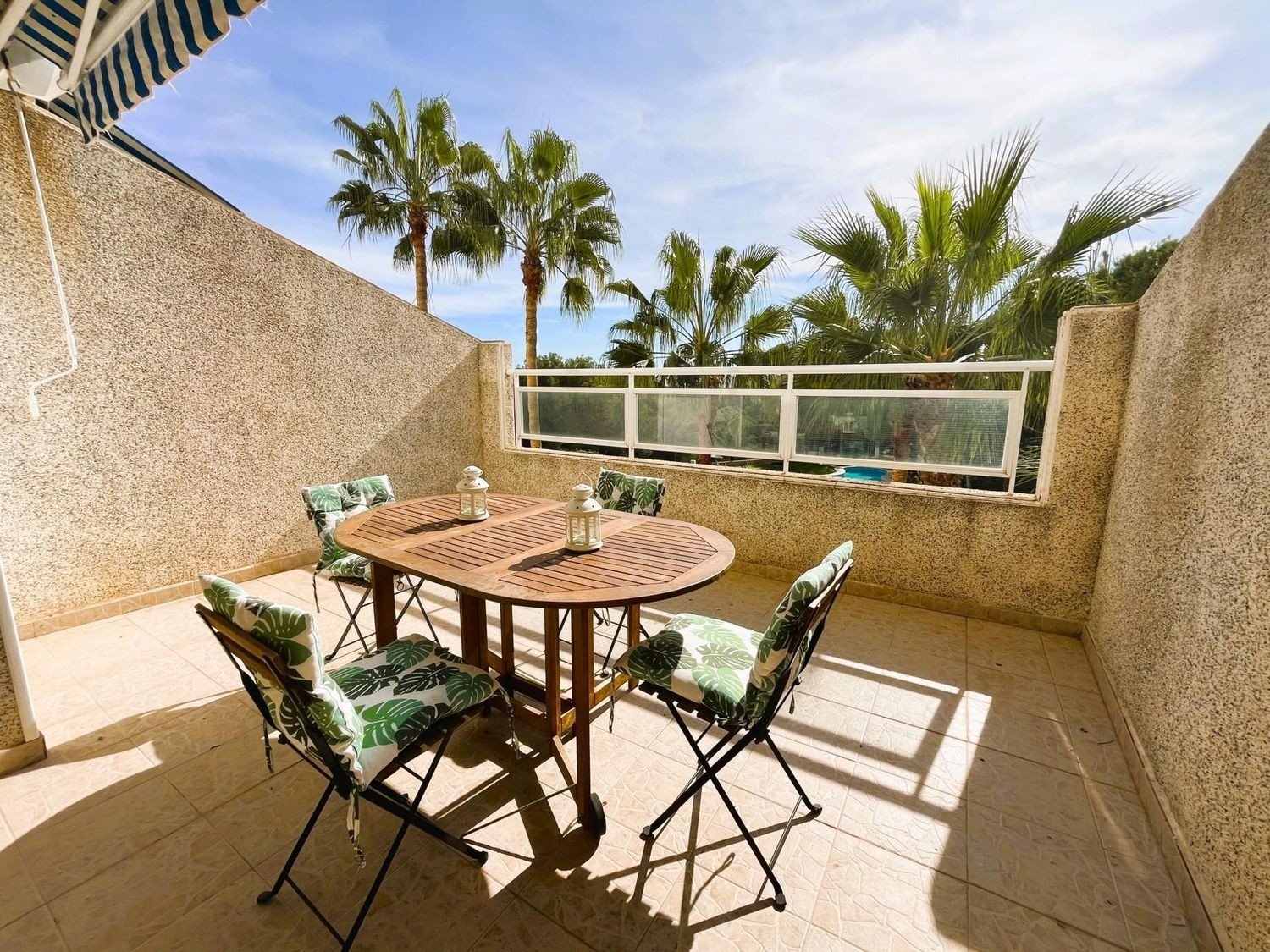 Dzīvoklis Dehesa De Campoamor, Alicante, Spānijā 2 istabas, 75 m2 Nr. 181151