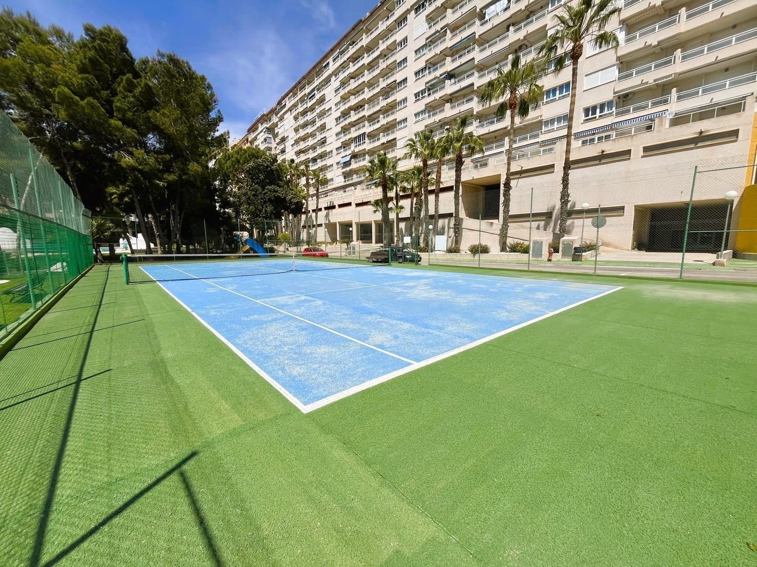 Dzīvoklis Dehesa De Campoamor, Alicante, Spānijā 2 istabas, 75 m2 Nr. 181151