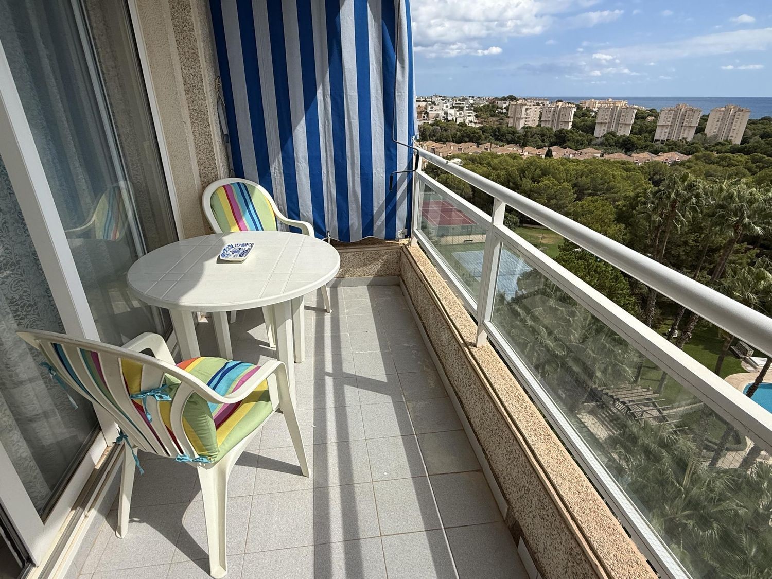 Dzīvoklis Dehesa De Campoamor, Alicante, Spānijā 2 istabas, 82 m2 Nr. 181152