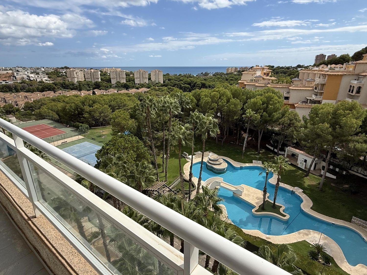 Dzīvoklis Dehesa De Campoamor, Alicante, Spānijā 2 istabas, 82 m2 Nr. 181152