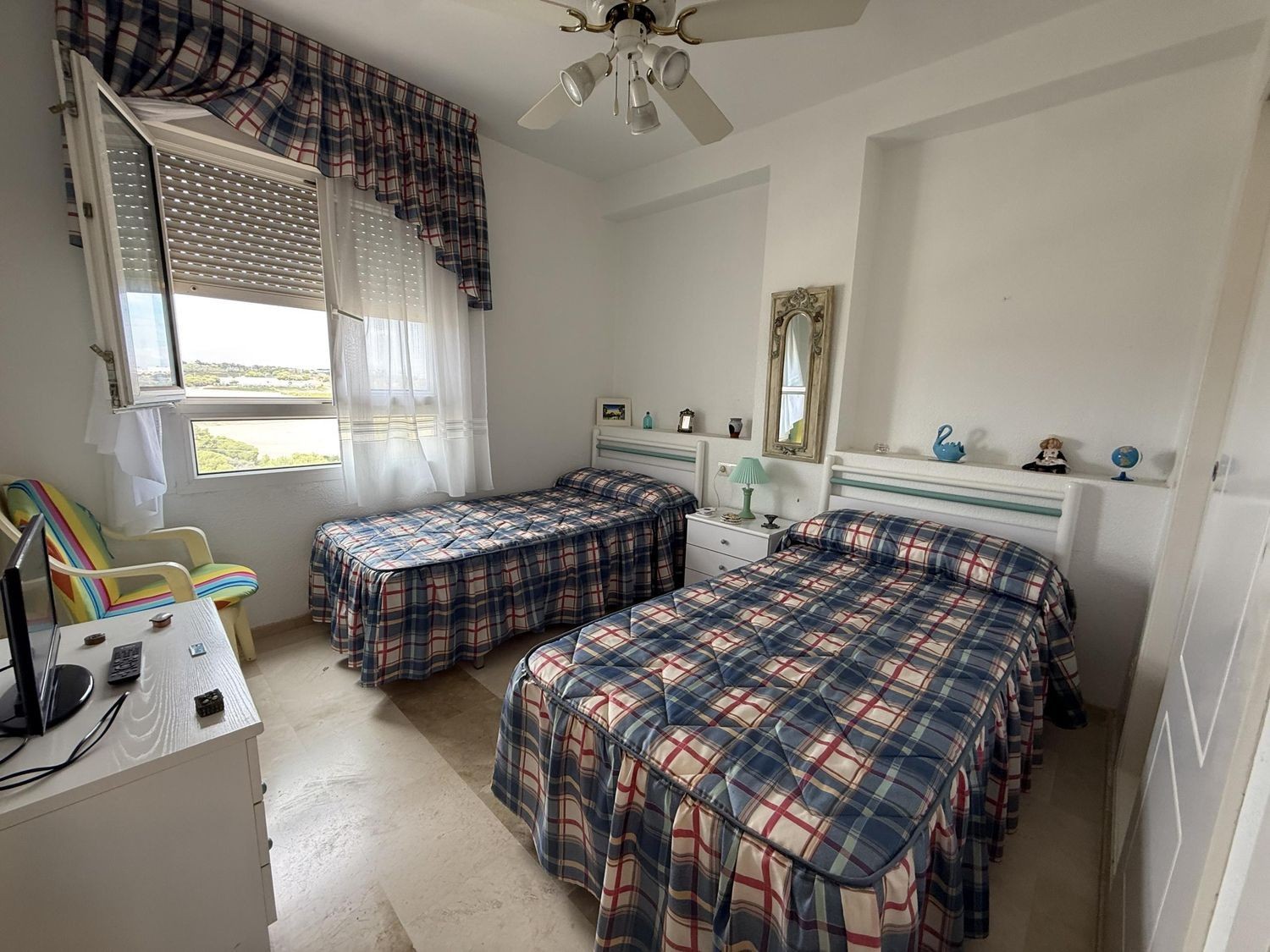 Dzīvoklis Dehesa De Campoamor, Alicante, Spānijā 2 istabas, 82 m2 Nr. 181152