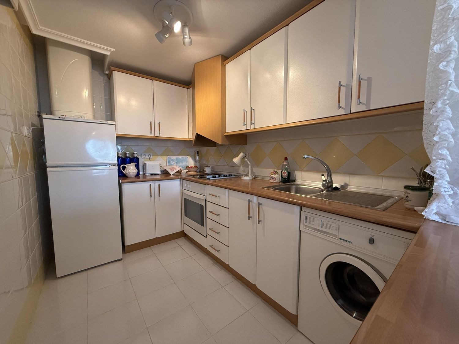 Dzīvoklis Dehesa De Campoamor, Alicante, Spānijā 2 istabas, 82 m2 Nr. 181152