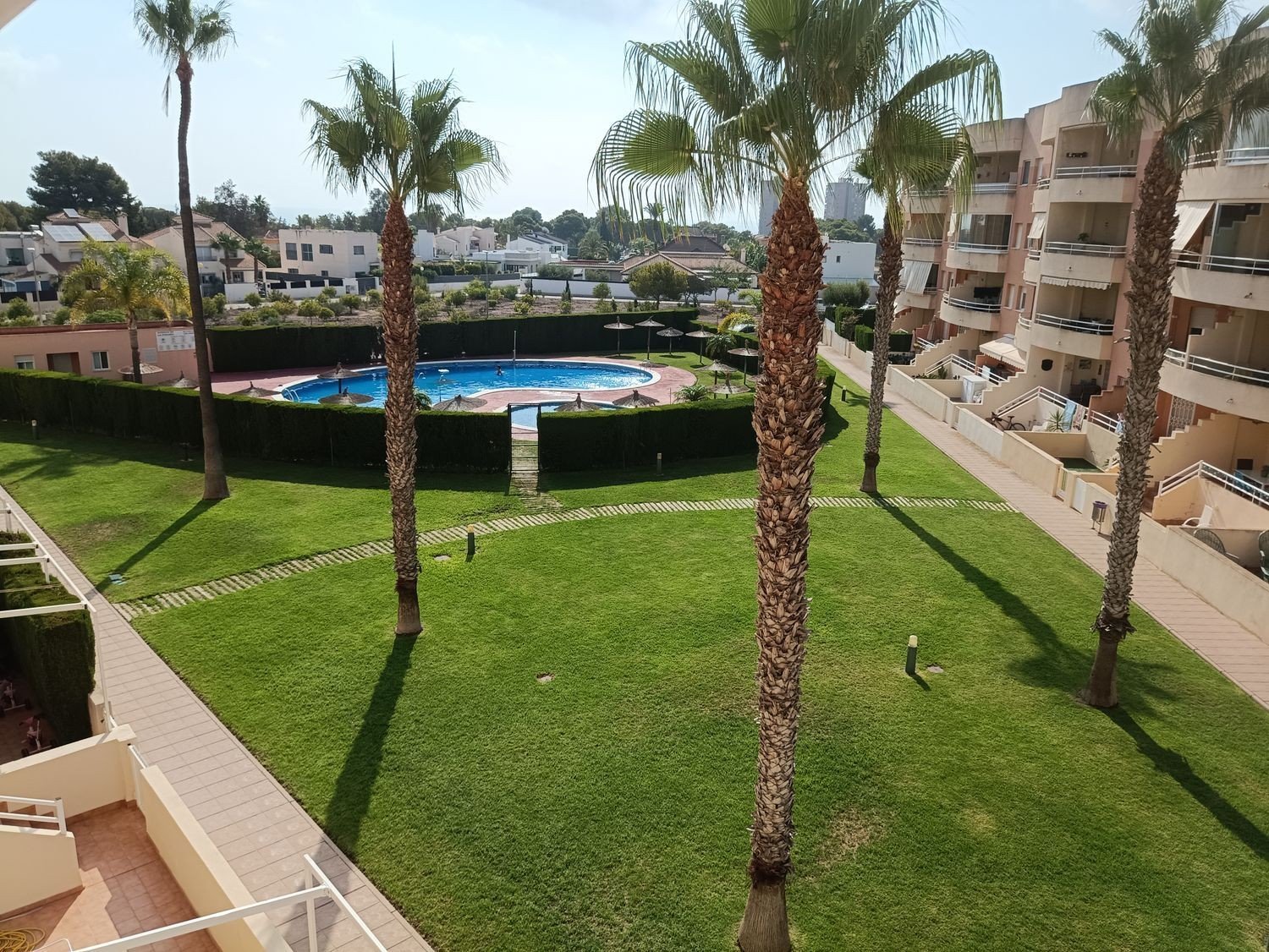 Wohnung in Dehesa De Campoamor, Alicante, Spanien 2 Schlafzimmer, 100 m2 Nr. 181148