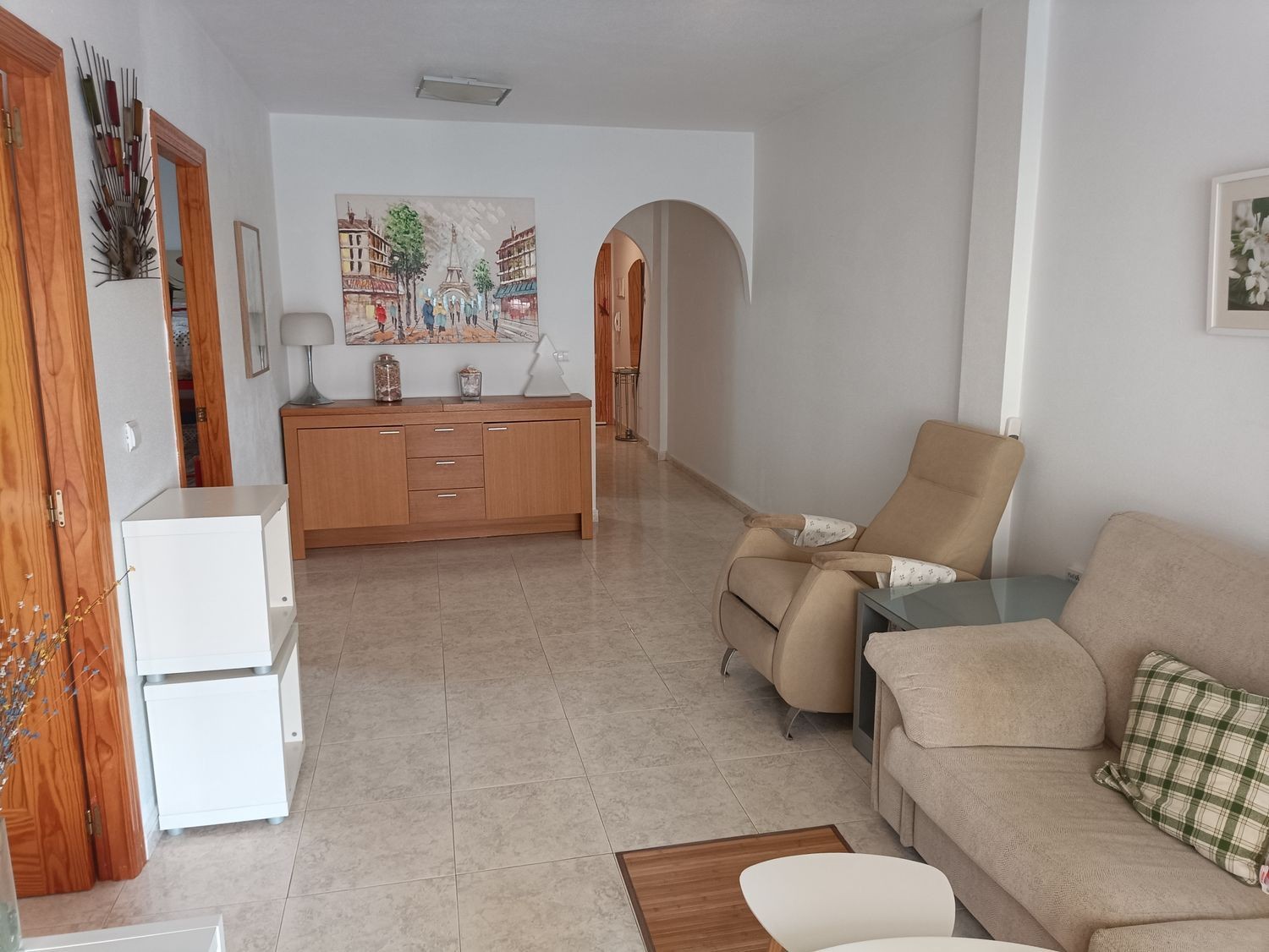 Wohnung in Dehesa De Campoamor, Alicante, Spanien 2 Schlafzimmer, 100 m2 Nr. 181148