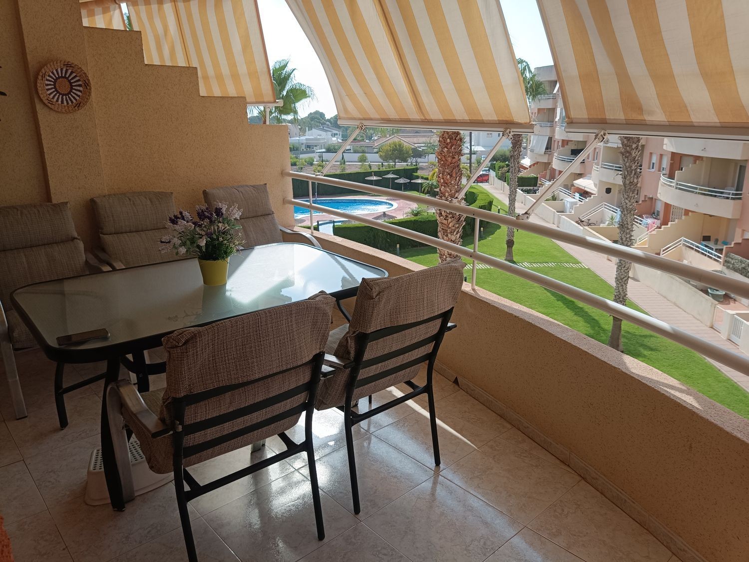 Wohnung in Dehesa De Campoamor, Alicante, Spanien 2 Schlafzimmer, 100 m2 Nr. 181148