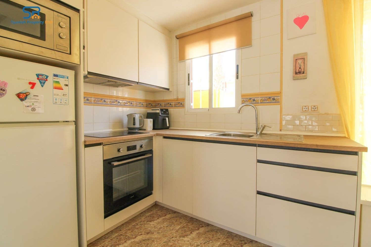 Дуплекс в Ла Регия, Аликанте, Испания 2 спальни, 74м2 №181149