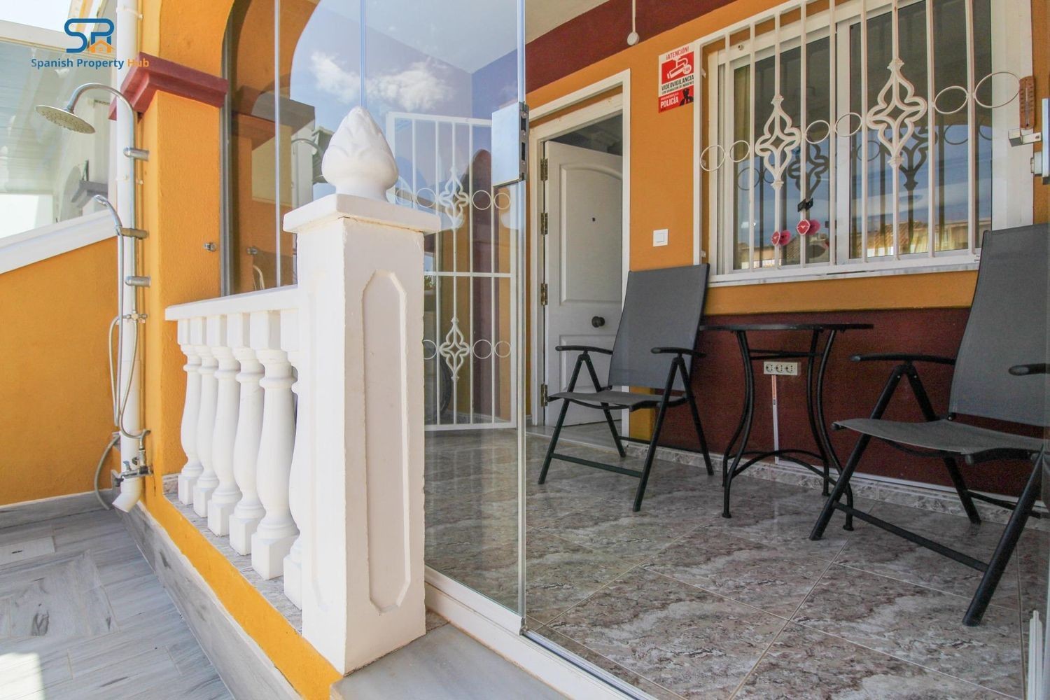 Дуплекс в Ла Регия, Аликанте, Испания 2 спальни, 74м2 №181149