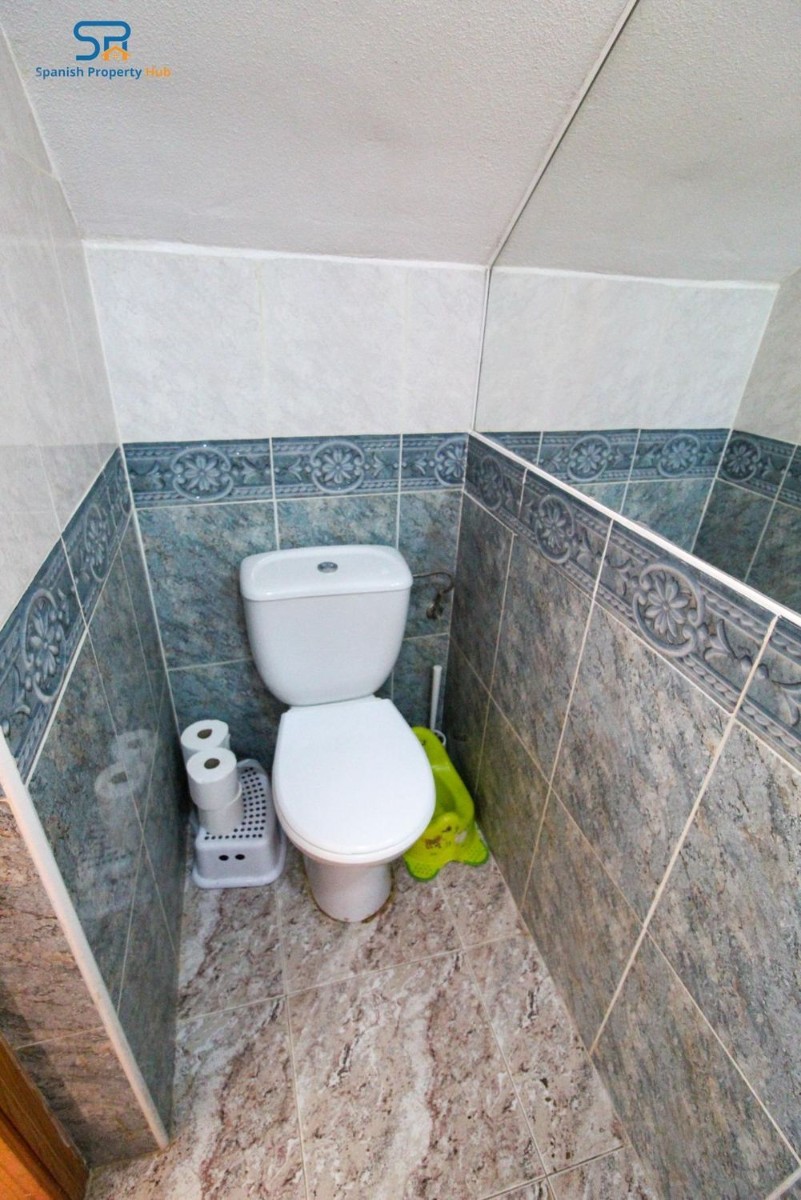 Дуплекс в Ла Регия, Аликанте, Испания 2 спальни, 74м2 №181149