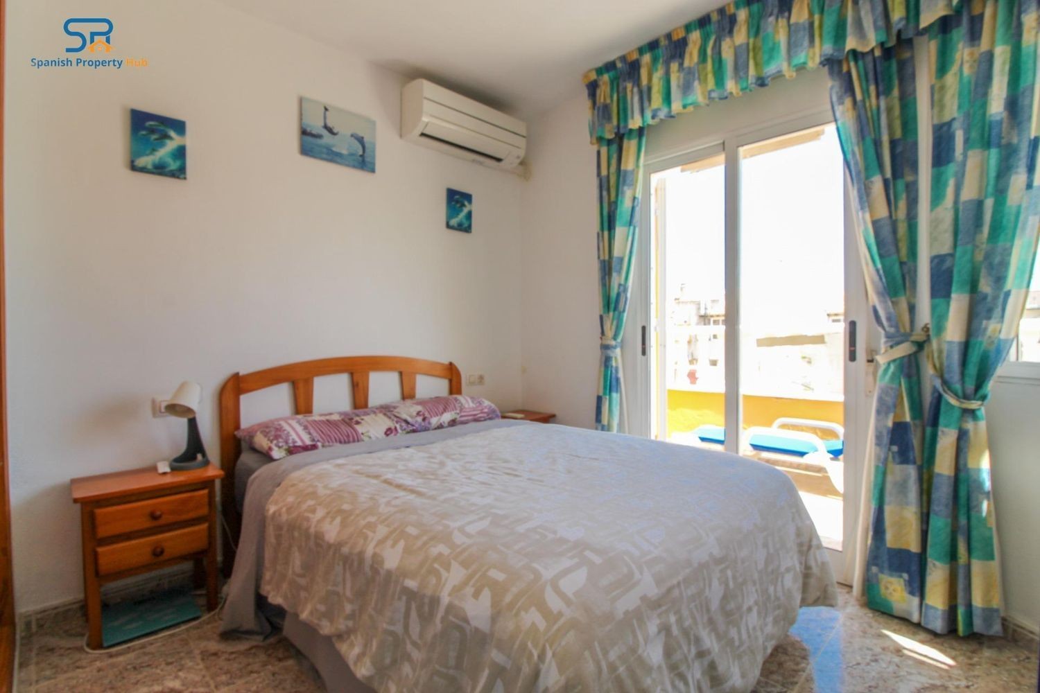 Дуплекс в Ла Регия, Аликанте, Испания 2 спальни, 74м2 №181149