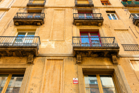 Apartament w Barcelona, Hiszpania 6 sypialni, 189 mkw. nr 172106
