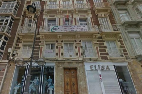 Apartament w Cartagena, Murcia, Hiszpania 16 sypialni, 1498 mkw. nr 138007
