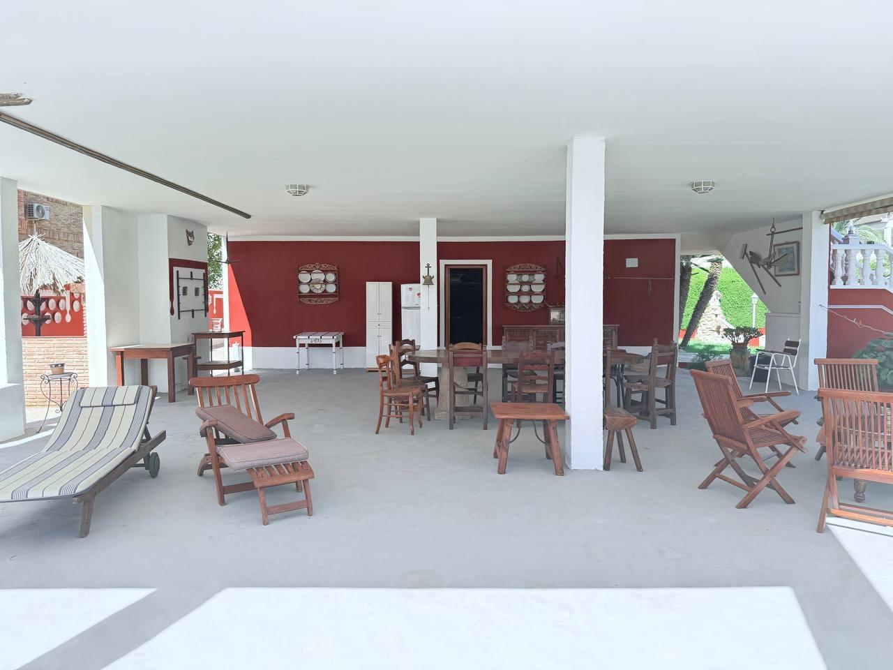 Villa in Dehesa De Campoamor, Alicante, Spanien 5 Schlafzimmer, 280 m2 Nr. 138005