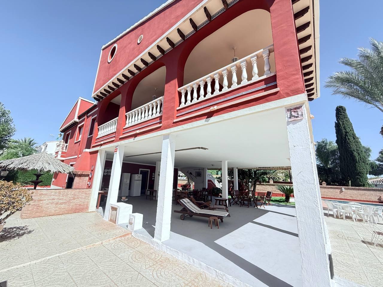 Villa in Dehesa De Campoamor, Alicante, Spanien 5 Schlafzimmer, 280 m2 Nr. 138005