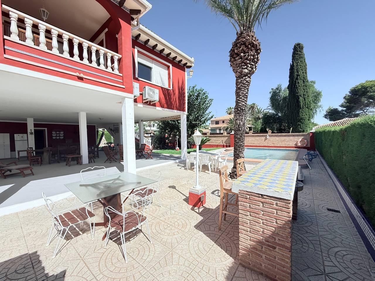 Villa in Dehesa De Campoamor, Alicante, Spanien 5 Schlafzimmer, 280 m2 Nr. 138005