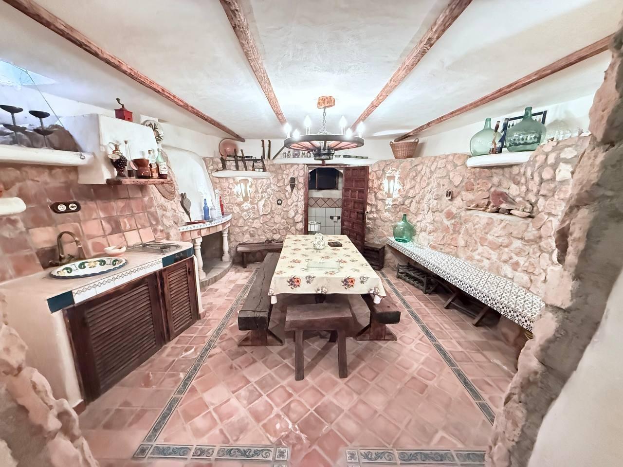 Villa in Dehesa De Campoamor, Alicante, Spanien 5 Schlafzimmer, 280 m2 Nr. 138005