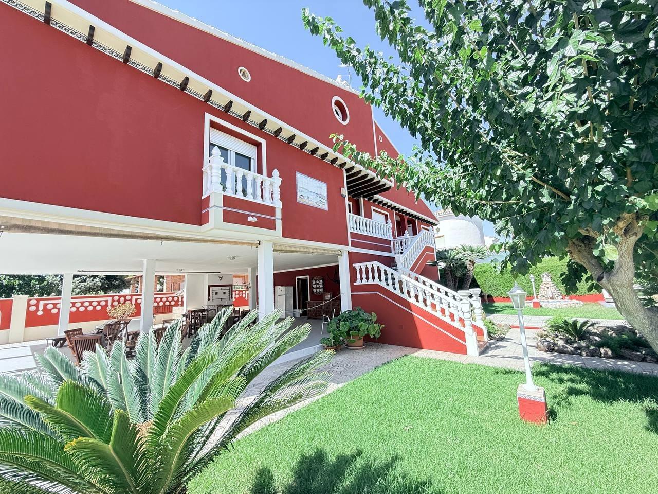 Villa in Dehesa De Campoamor, Alicante, Spanien 5 Schlafzimmer, 280 m2 Nr. 138005
