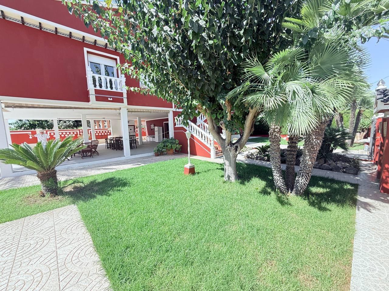 Villa in Dehesa De Campoamor, Alicante, Spanien 5 Schlafzimmer, 280 m2 Nr. 138005