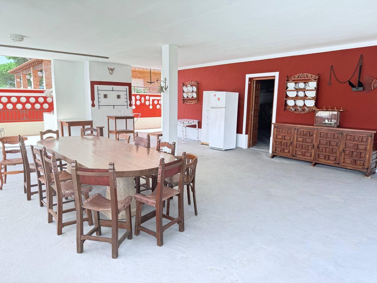 Villa in Dehesa De Campoamor, Alicante, Spanien 5 Schlafzimmer, 280 m2 Nr. 138005