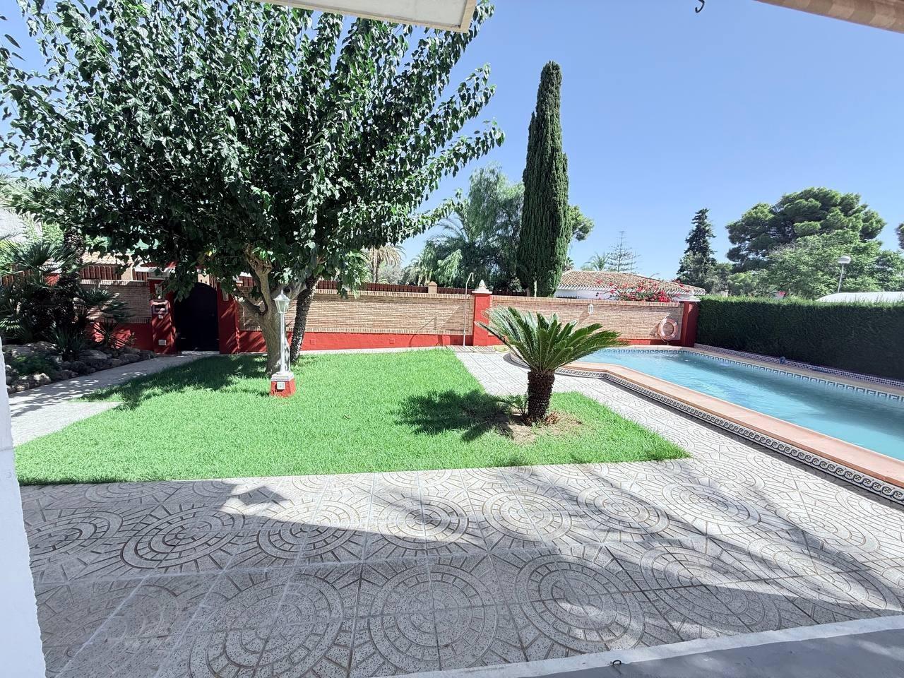 Villa in Dehesa De Campoamor, Alicante, Spanien 5 Schlafzimmer, 280 m2 Nr. 138005