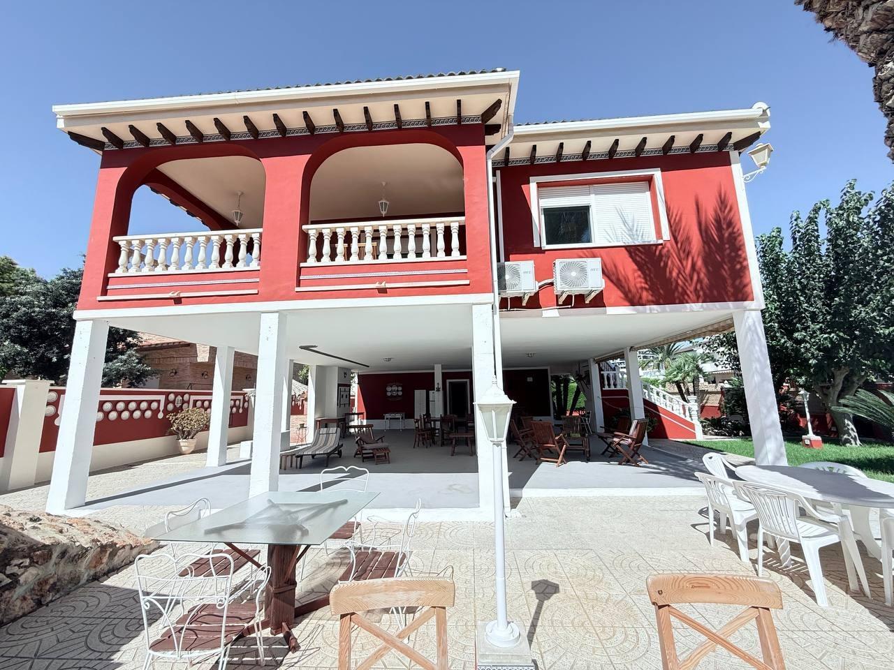 Villa in Dehesa De Campoamor, Alicante, Spanien 5 Schlafzimmer, 280 m2 Nr. 138005