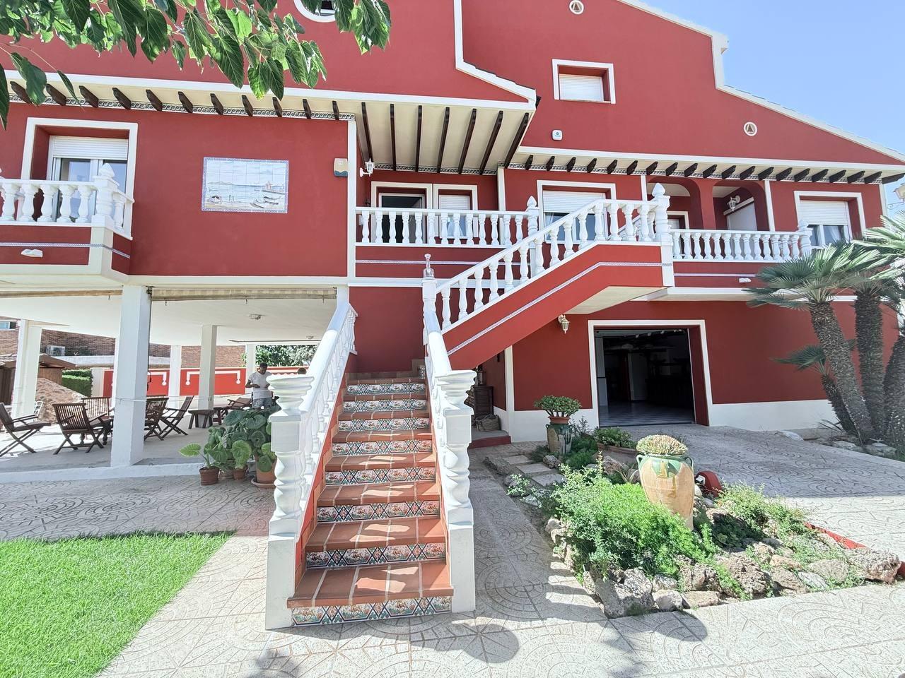 Villa in Dehesa De Campoamor, Alicante, Spanien 5 Schlafzimmer, 280 m2 Nr. 138005