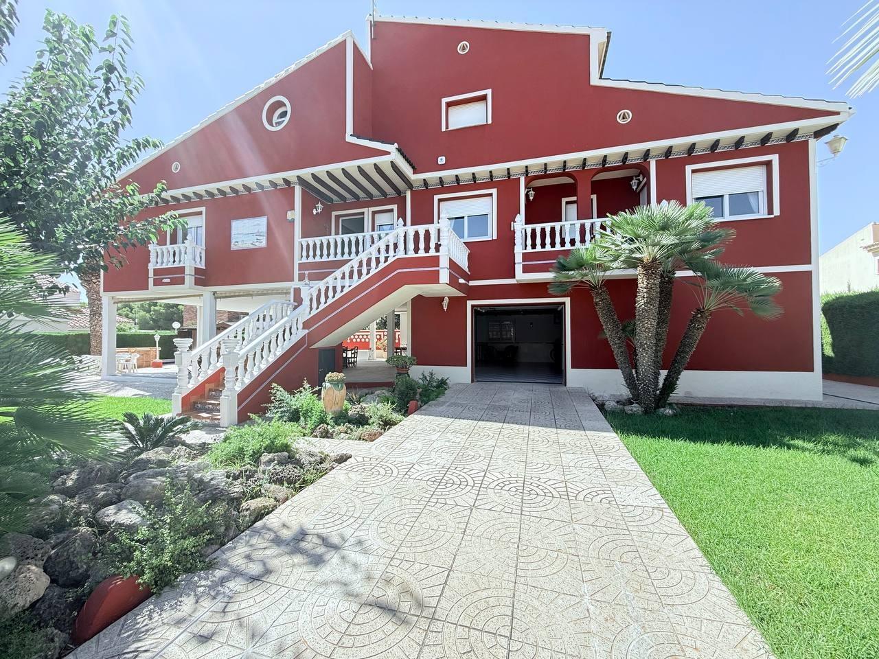 Villa in Dehesa De Campoamor, Alicante, Spanien 5 Schlafzimmer, 280 m2 Nr. 138005